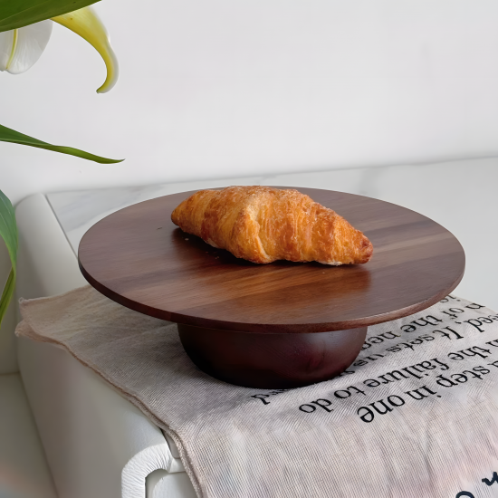 Wooden Stand